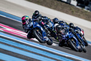 29 piloti al via della Yamaha R7 European Cup SuperFinale al Bol d’Or