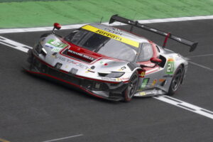Rovera a caccia di rivincite nel Mondiale Endurance su Ferrari