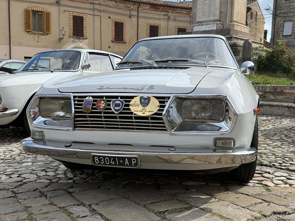 Ruote nella Storia a Ripatransone