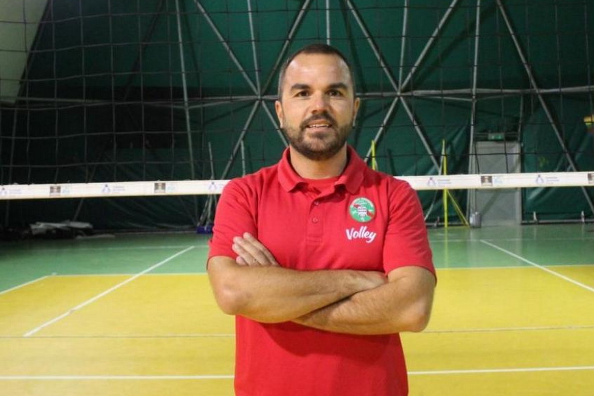 Volley, Polisportiva Borghesiana, Scatigna è il neo tecnico della prima squadra: “Fiducia nel gruppo”