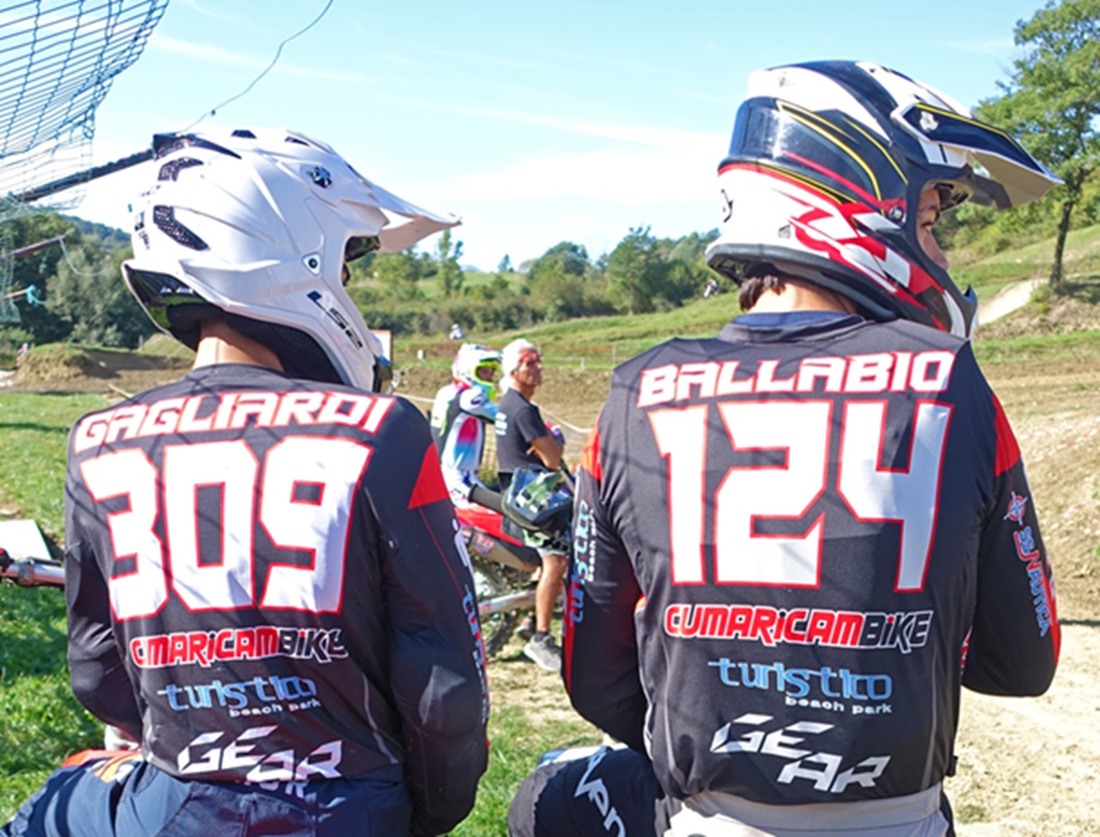 Castel di Sangro accende il Trofeo Centro Italia Motor Next: il Team Cumaricambike fa scintille!