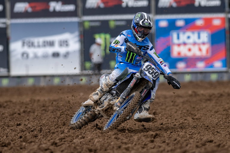 Renaux sesto e Vlaanderen settimo al difficile MXGP di Turchia