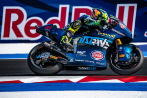 Qualifiche promettenti per Italtrans Racing Team a Misano: Moreira in seconda fila, Huertas competitivo