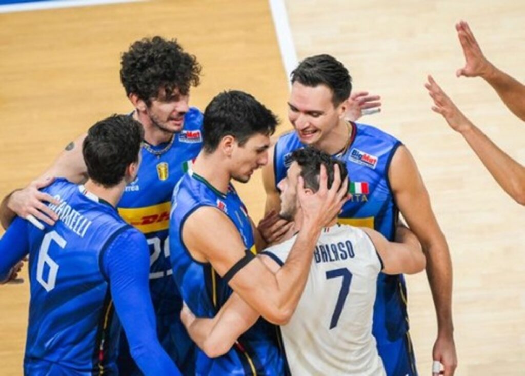 pallavolo