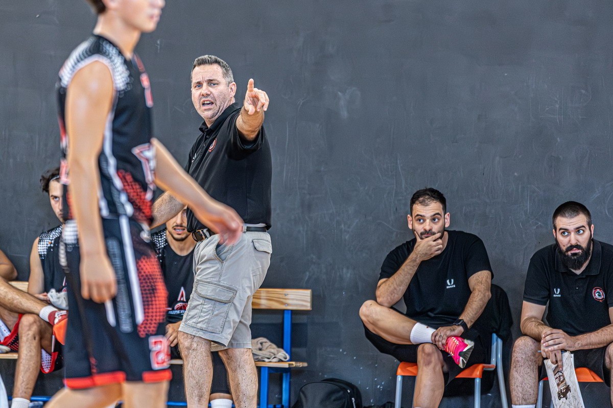 Basket, Supernova, Dr1, Domani la prima in casa. Coach Pasquinelli: “Voglia di riscatto”