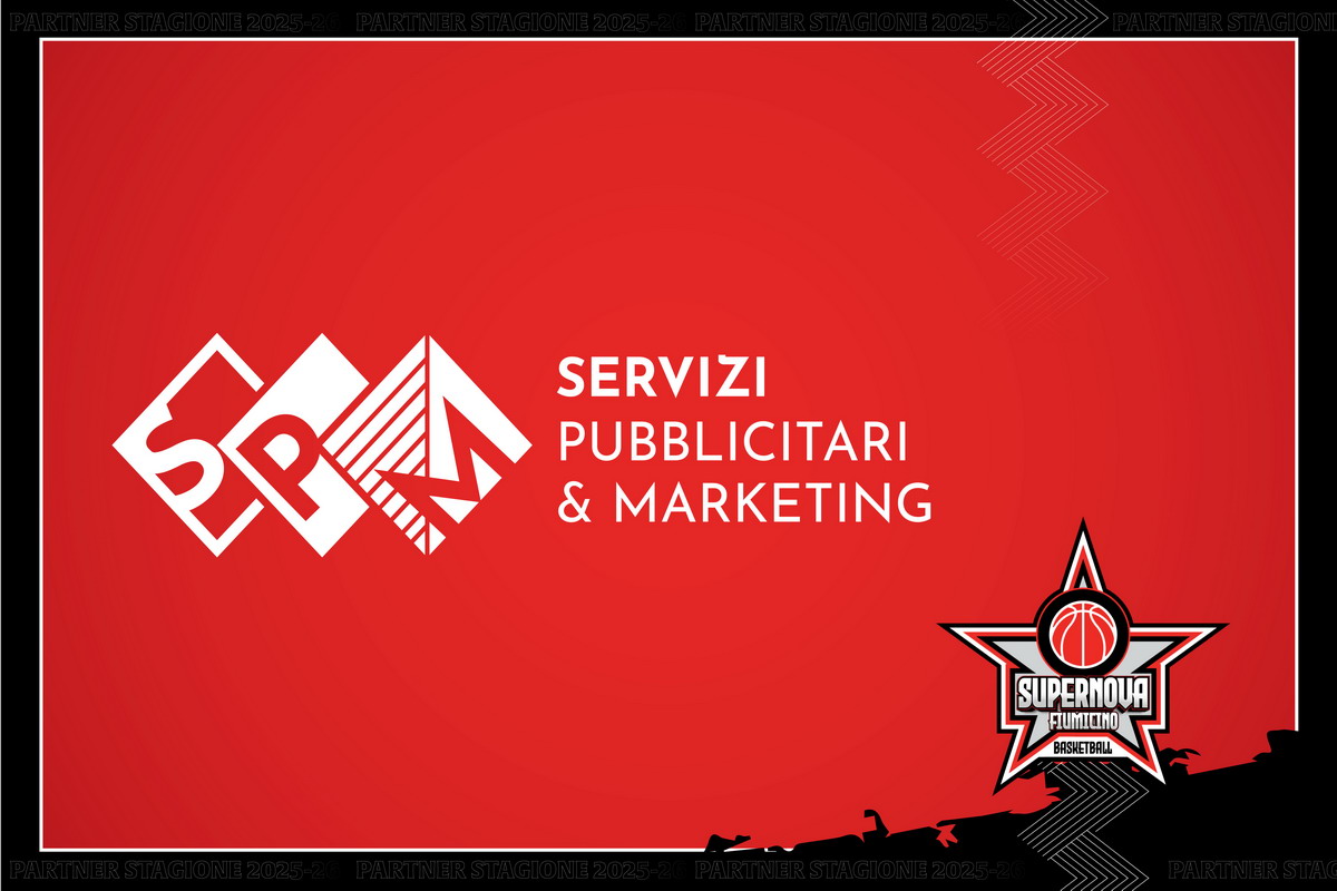 Basket, Supernova, SPM nuovo partner della Supernova