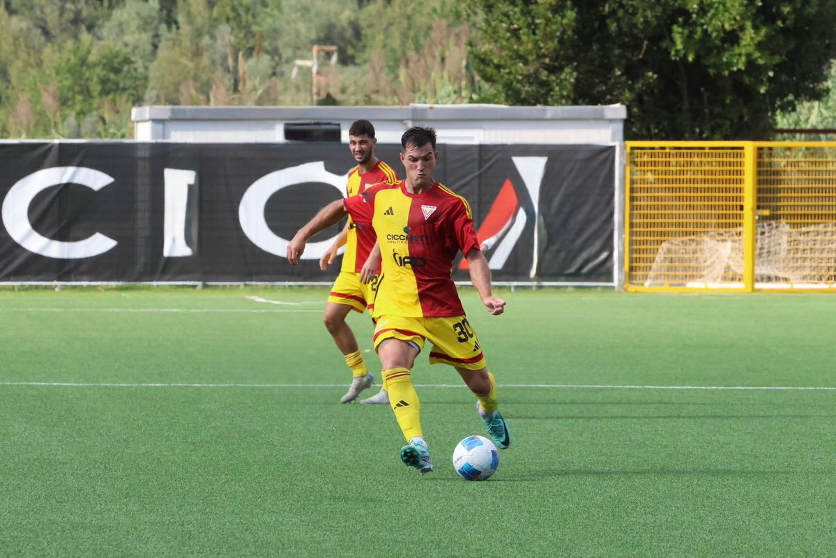 Calcio, Valmontone, serie D, Marconato predica calma: “Siamo felici, ma è solo l’inizio”