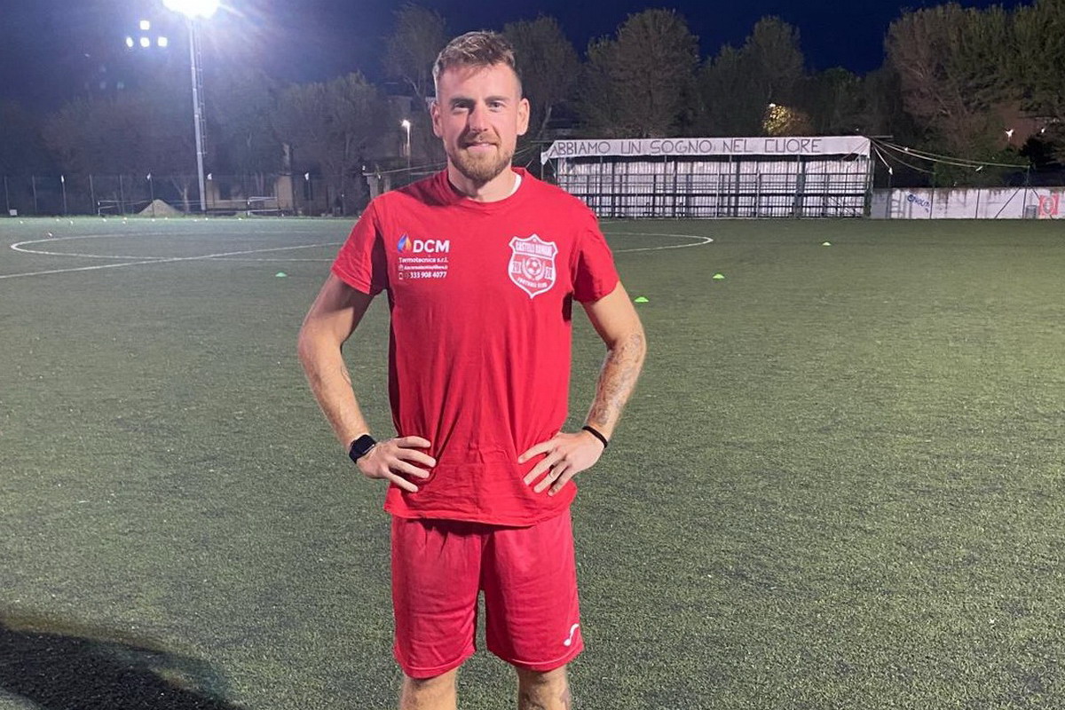Calcio, Fc Castelli Romani, Prima categoria, Di Cicco: “Domenica si parte, non vediamo l’ora di cominciare”