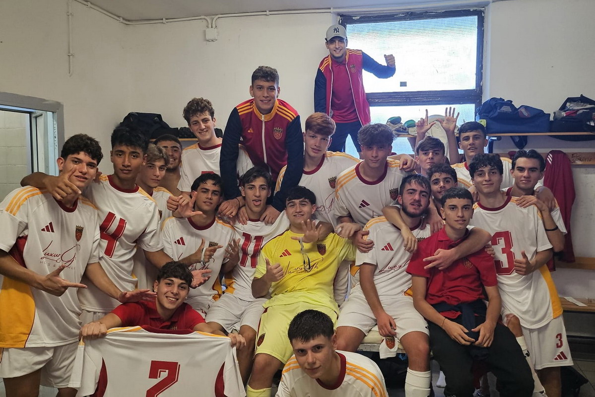 Calcio, Lvpa Frascati, Under 19 regionale, Orlandi: “Ottimo inizio, ma c’è ancora tanto da fare”