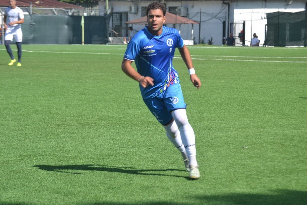Calcio, Albalonga, serie D, Meledandri: “Inizio molto positivo, ma è presto per tirare le somme”