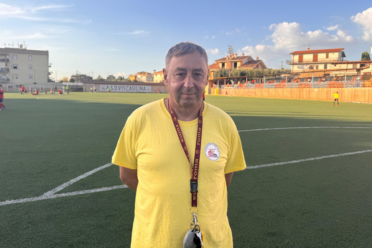 Calcio, Vis Casilina, Scuola calcio, Cimarelli e i Pulcini 2015: “Mi aspetto che crescano ancora”