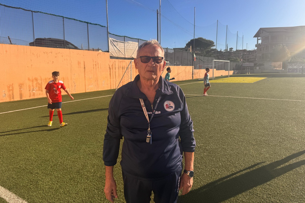 Calcio, Vis Casilina, Del Natale: “Società cresciuta tanto. I miei Pulcini 2016 sono un gruppo interessante”