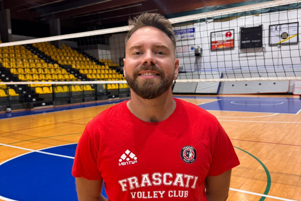 Volley Club Frascati, Under 17 maschile, Cervini: “I ragazzi devono solo pensare a crescere”