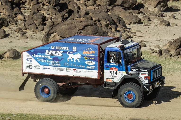 Yambu, GeaLife Motorsport entra nel vivo della Dakar 2026: prime sensazioni positive dopo il prologo